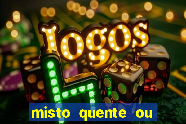 misto quente ou mixto quente